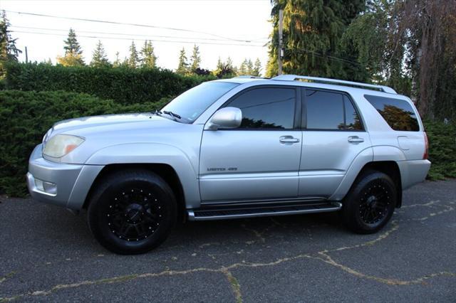 2004 Toyota 4runner
