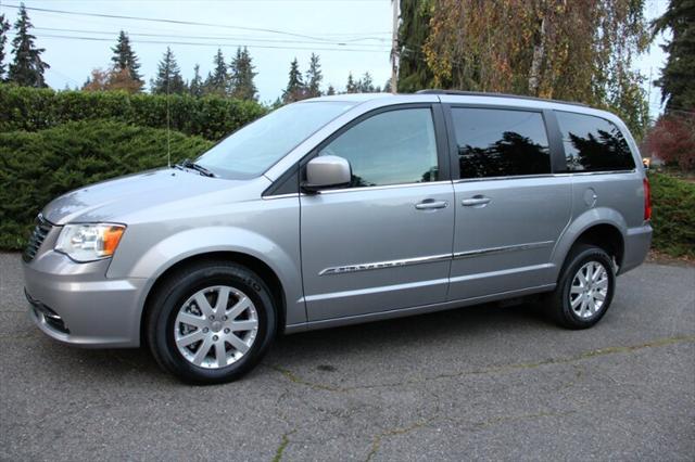 2016 Chrysler Town & Country