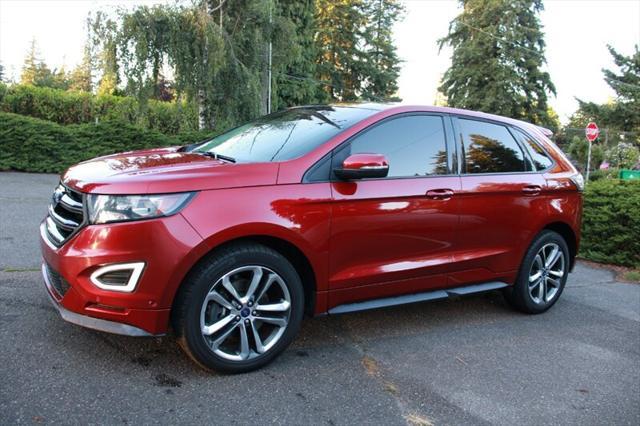 2015 Ford Edge