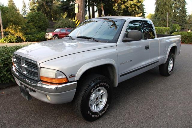 2000 Dodge Dakota