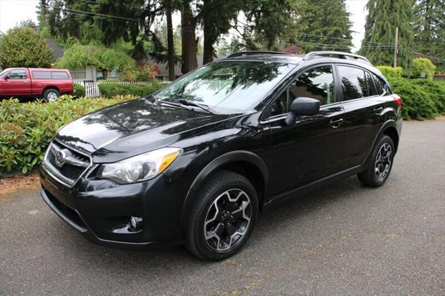 2015 Subaru Xv Crosstrek