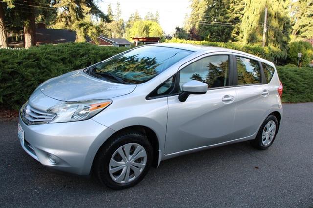 2015 Nissan Versa Note