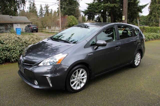 2012 Toyota Prius V