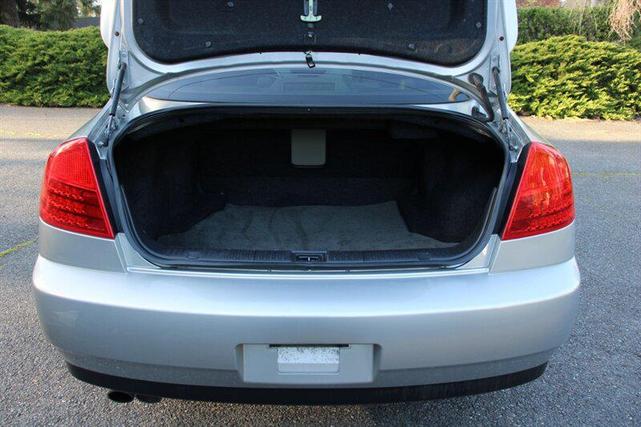 Photo of 2004 Silver INFINITI G35
