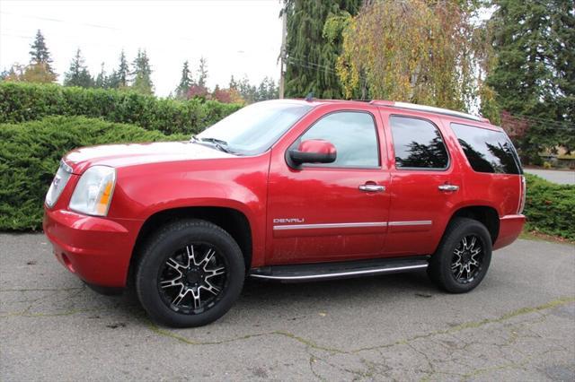 2012 GMC Yukon