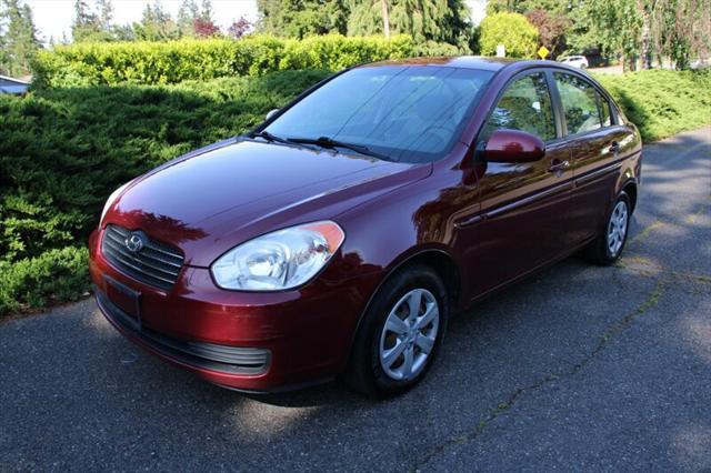 2008 Hyundai Accent