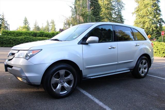 2009 Acura MDX