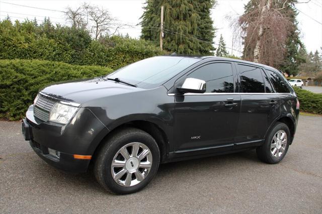 2007 Lincoln MKX