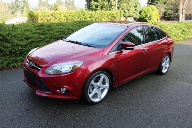 2014 Ford Focus