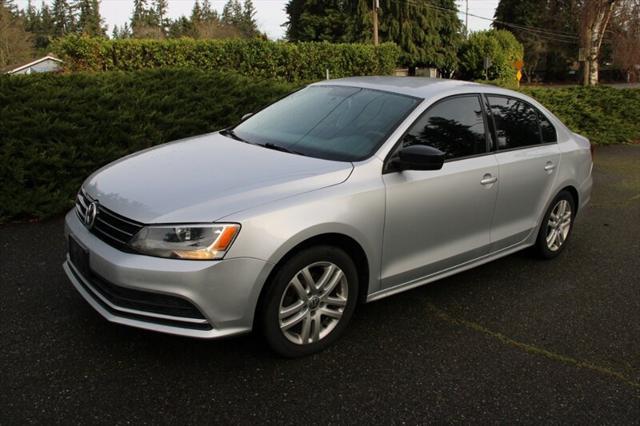 2015 Volkswagen Jetta