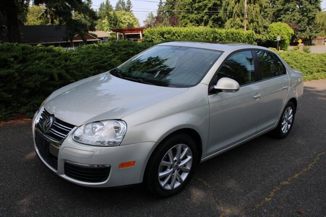 2010 Volkswagen Jetta