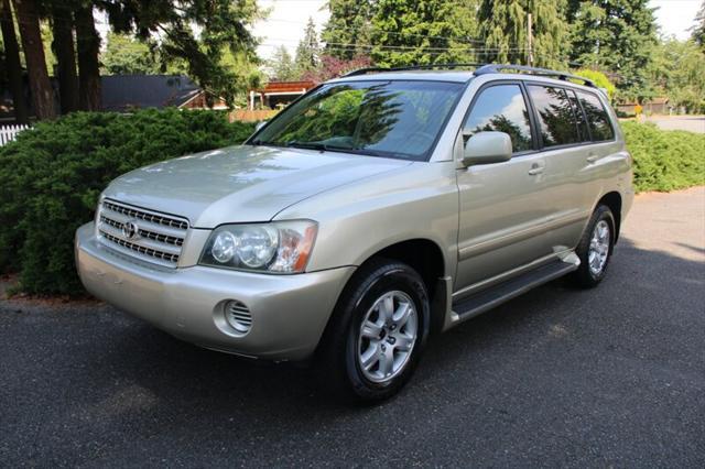 2003 Toyota Highlander