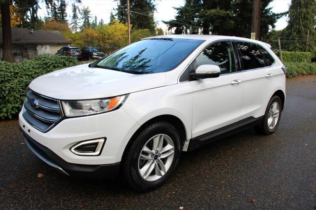 2016 Ford Edge