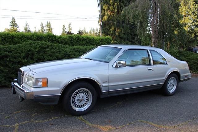 1992 Lincoln Mark Vii