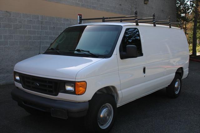 2006 Ford E250