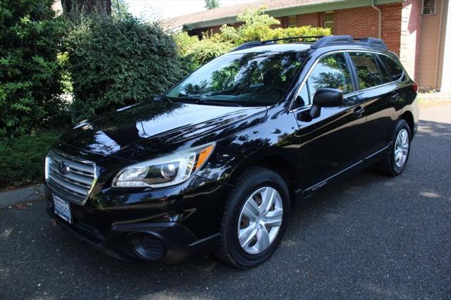 2015 Subaru Outback