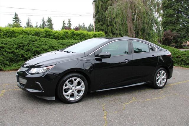 2017 Chevrolet Volt