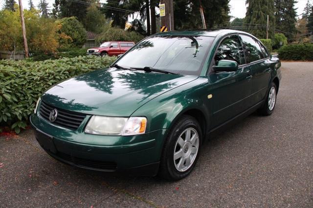 1999 Volkswagen Passat