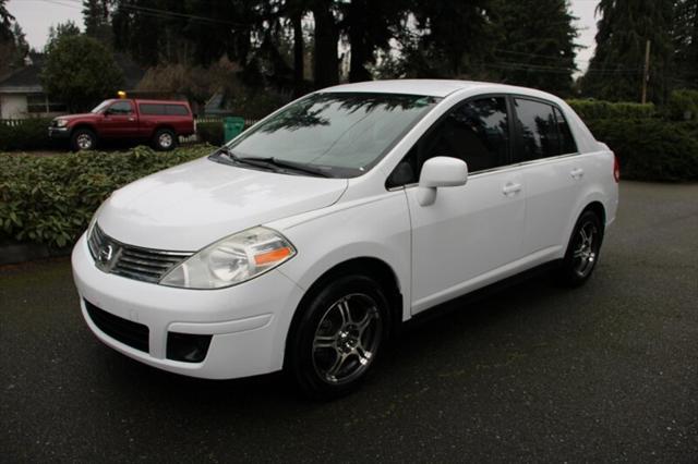 2007 Nissan Versa