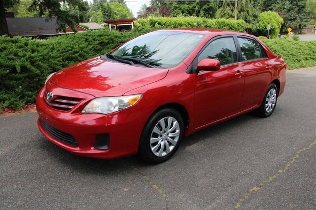 2013 Toyota Corolla