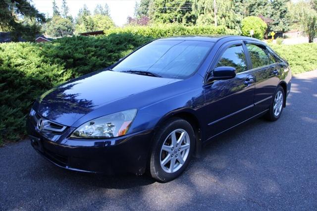 2004 Honda Accord