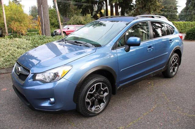 2014 Subaru Xv Crosstrek