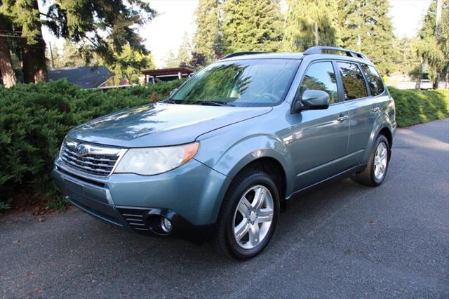 2009 Subaru Forester