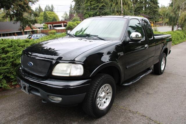 2001 Ford F-150