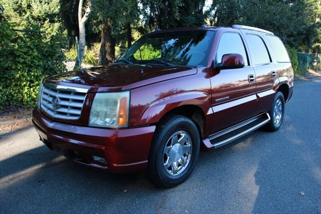 2003 Cadillac Escalade