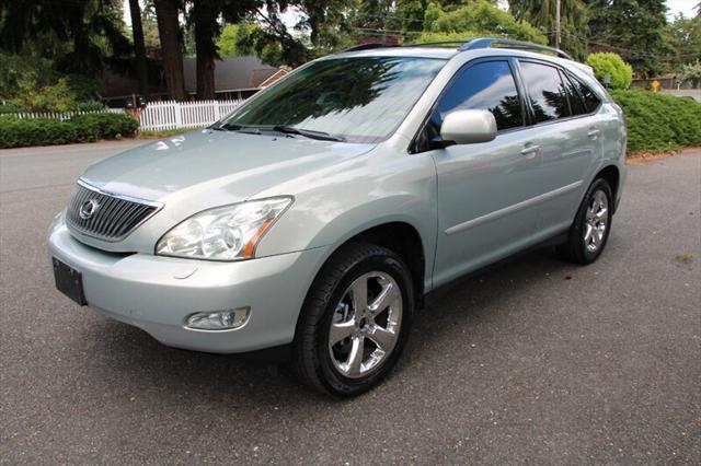 2007 Lexus Rx 350