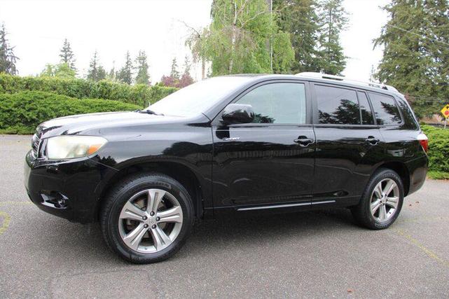 2009 Toyota Highlander