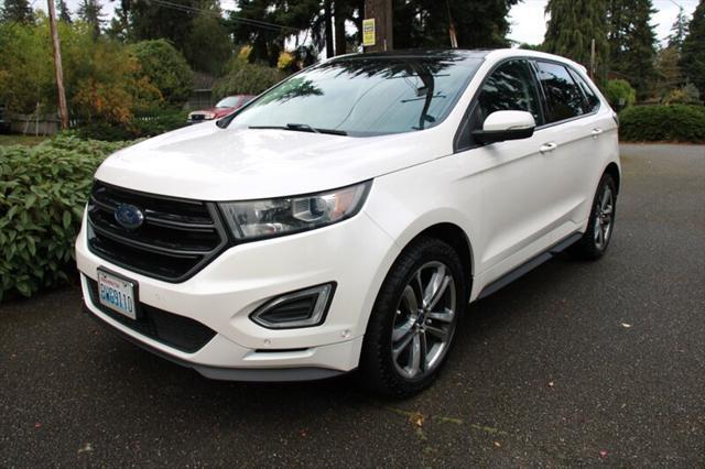 2015 Ford Edge