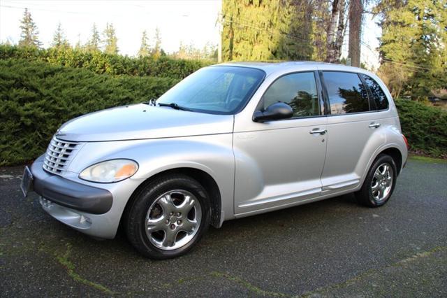 2001 Chrysler Pt Cruiser