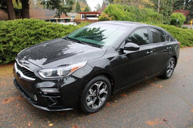 2020 Kia Forte