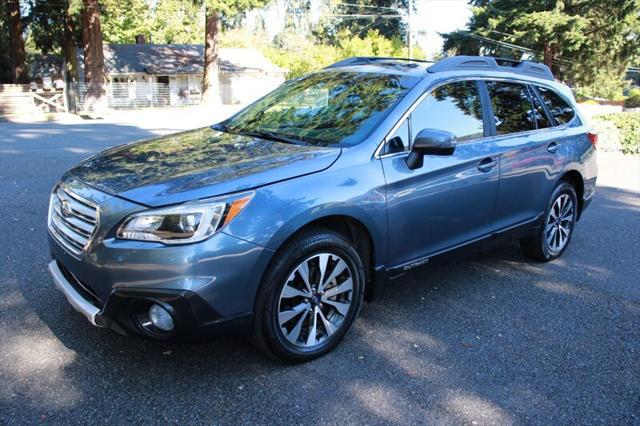 2017 Subaru Outback