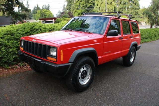 1997 Jeep Cherokee