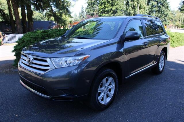 2012 Toyota Highlander