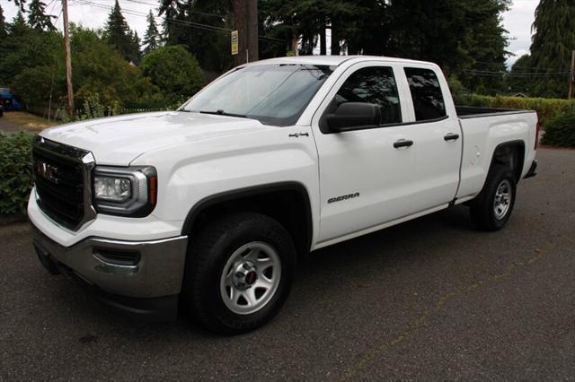 2018 GMC Sierra 1500