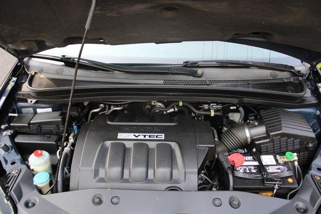 Photo of 2007 Blue Honda Odyssey