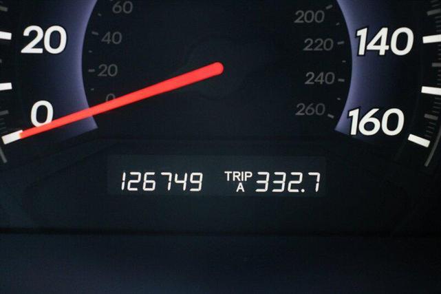 Photo of 2007 Blue Honda Odyssey