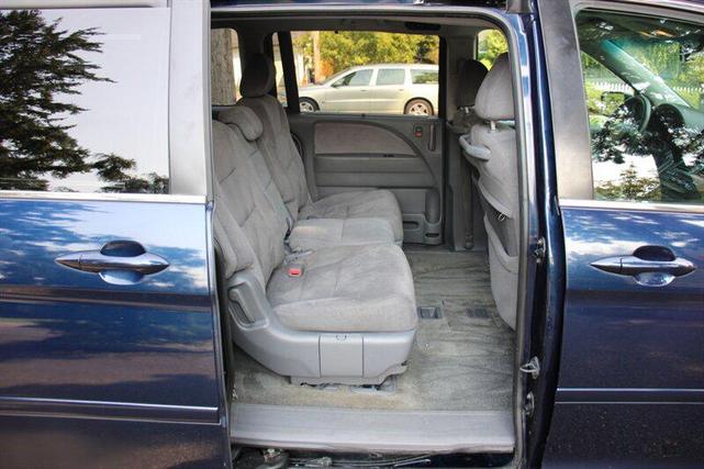 Photo of 2007 Blue Honda Odyssey