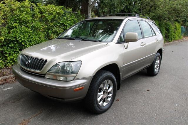 1999 Lexus Rx 300