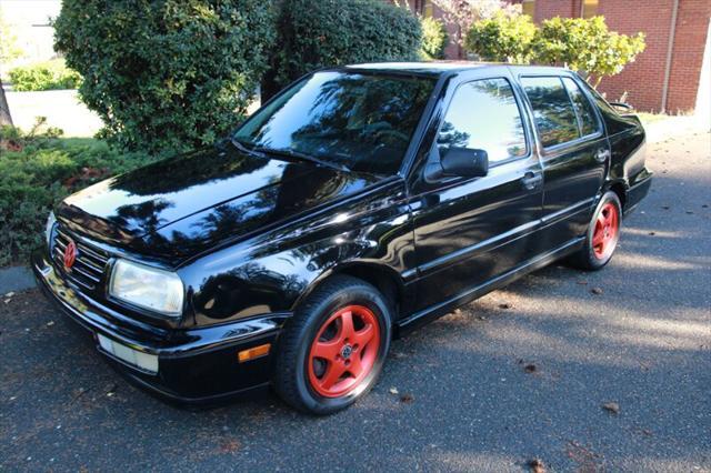 1998 Volkswagen Jetta