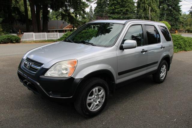 2002 Honda CR-V