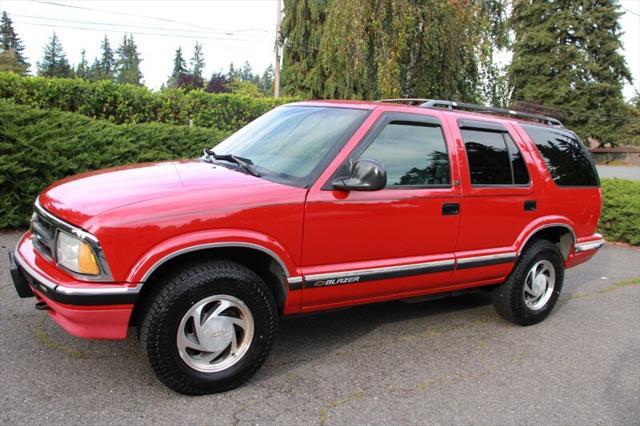 1995 Chevrolet Blazer