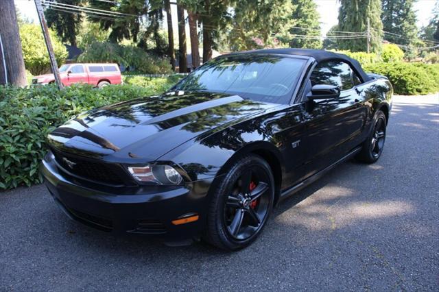 2010 Ford Mustang
