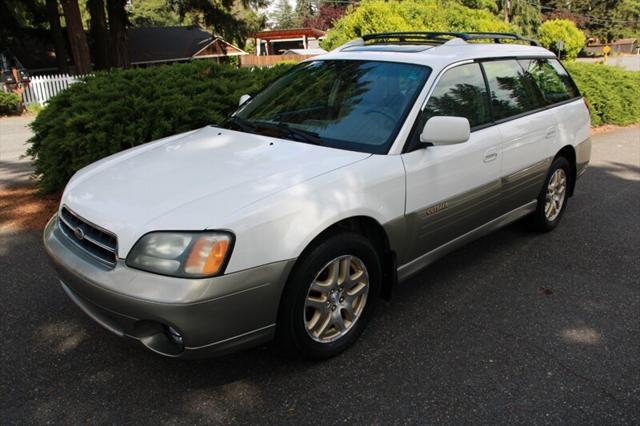 2000 Subaru Outback