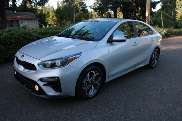 2021 Kia Forte