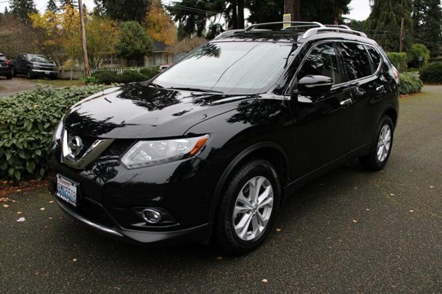 2014 Nissan Rogue