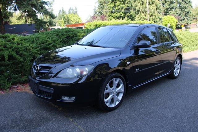 2007 Mazda Mazda3